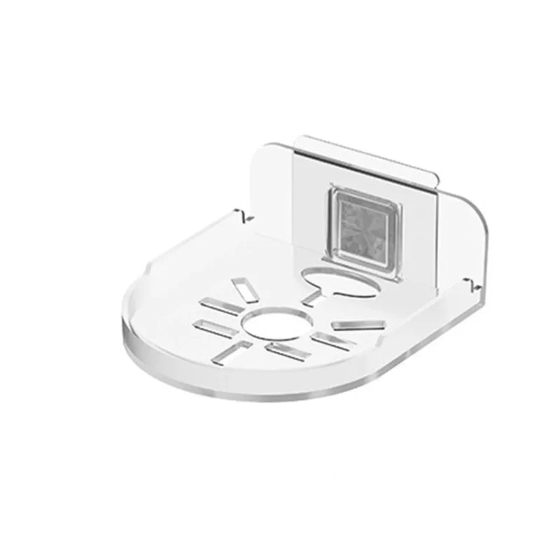 Universal No-Drill Wall Mount Holder for CCTV Camera