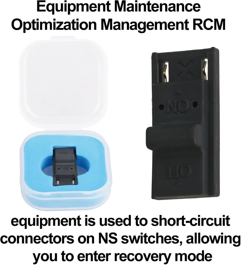 RCM Jig Tool for Switch Console – Plastic RCM Loader Clip