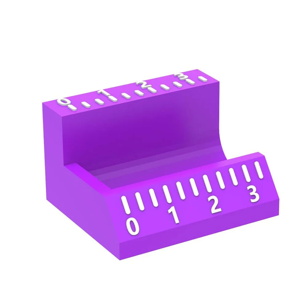 Vial Label Applicator 3ml & 10ml – Precise Reusable Labeling Tool