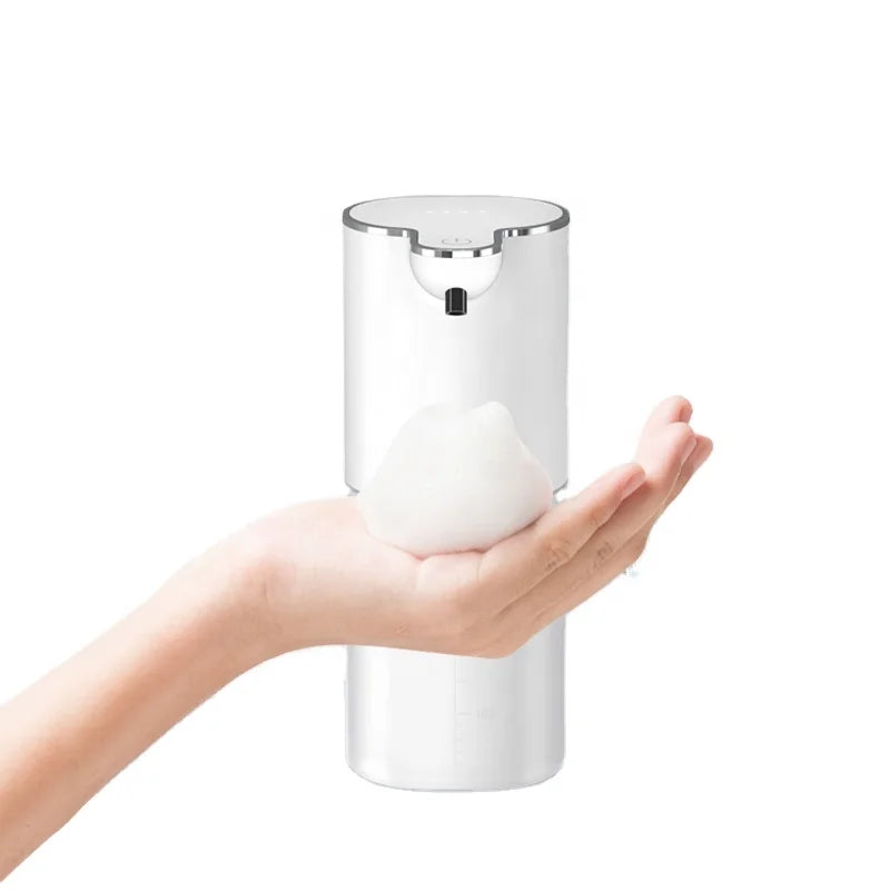 400ml Touchless Automatic Foam Soap Dispenser | Wall Mount