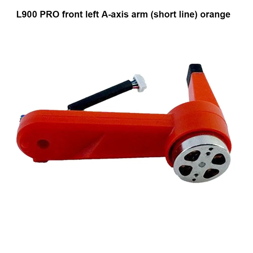 L900 Pro Drone Replacement Fan Blade & Arm Accessory Set