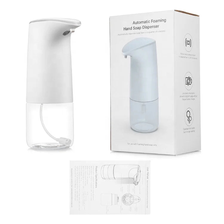 450ml Touchless Automatic Soap Dispenser | Infrared Sensor
