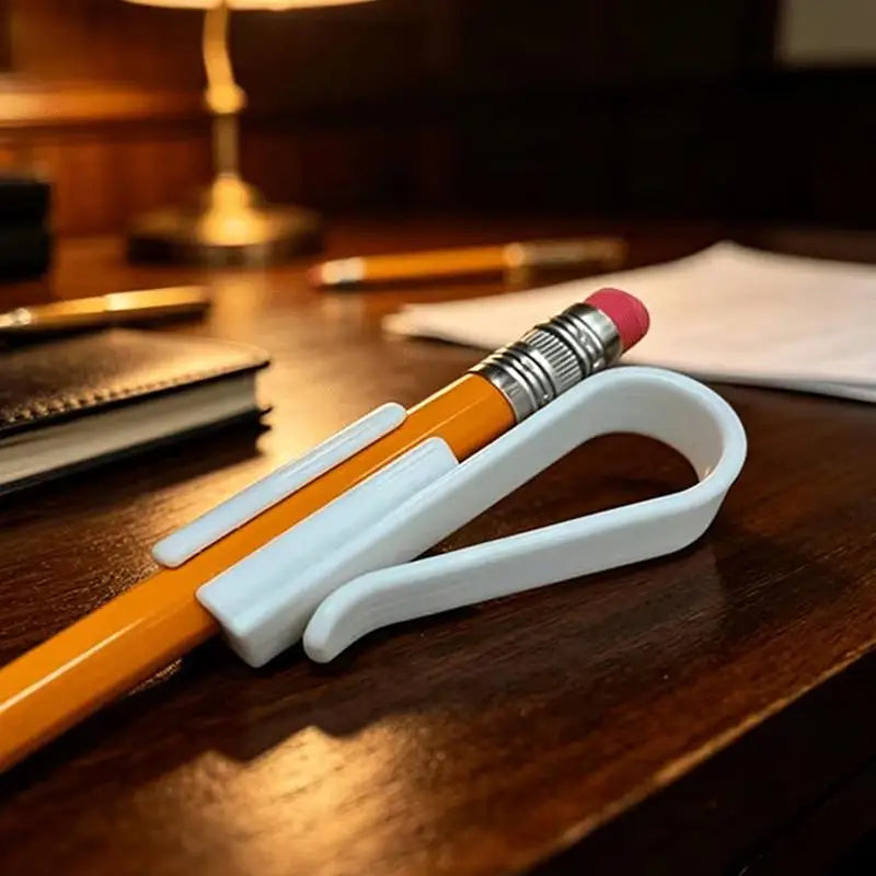 Pen Clip Holder 1/2/4Pcs for Notebooks, Planners & Sketchbooks