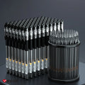 0.5mm Rollerball Gel Pen – Quick-Dry Smooth Liquid Ink