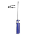 DAZZLEEX Precision Screwdriver – Cross & Slotted 3mm Set