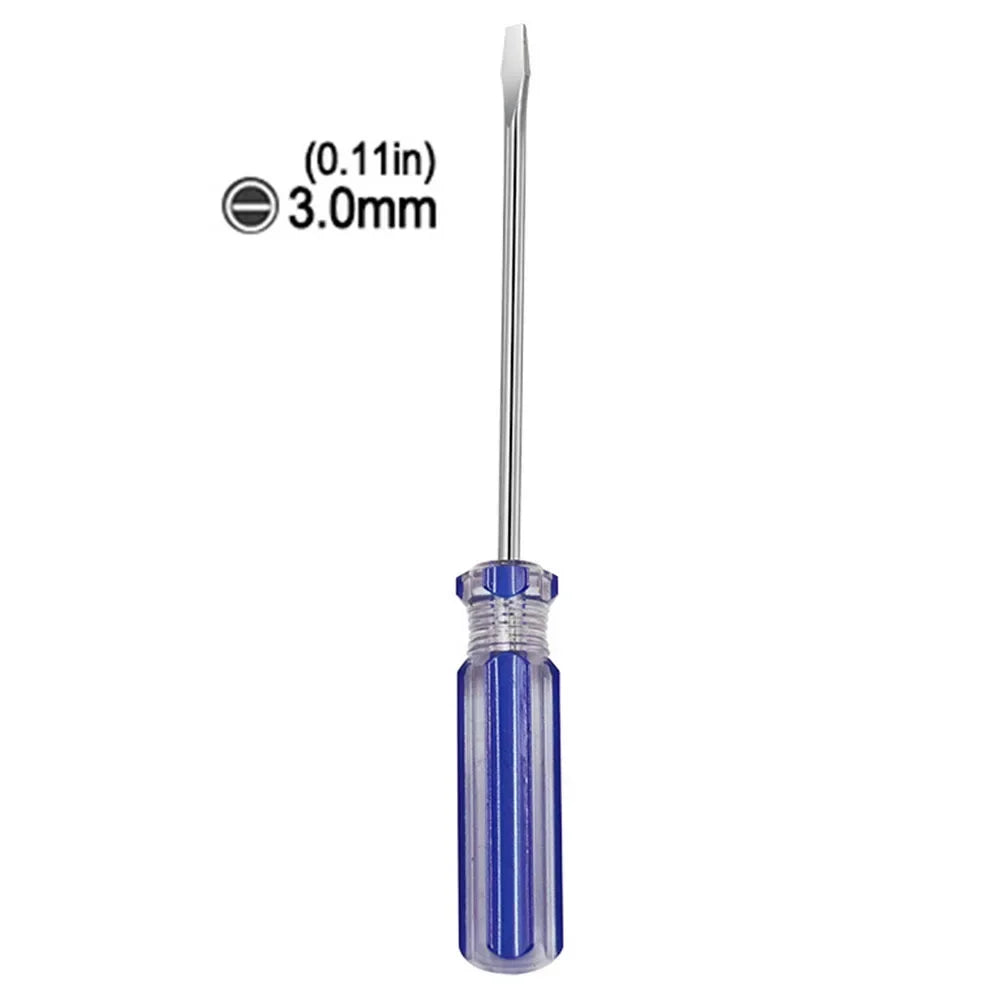 DAZZLEEX Precision Screwdriver – Cross & Slotted 3mm Set
