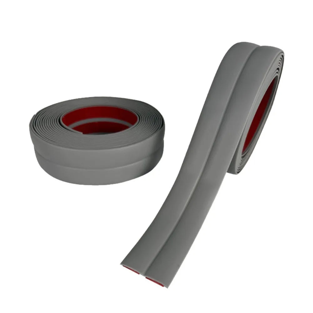 PVC Wall Corner Protector 2cm×2M – Peel & Stick Trim