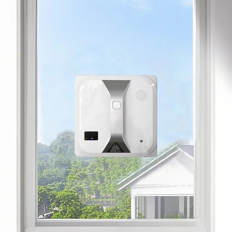 Window Cleaning Robot HCR-03 – 2800Pa Auto Navigation Glass Cleaner
