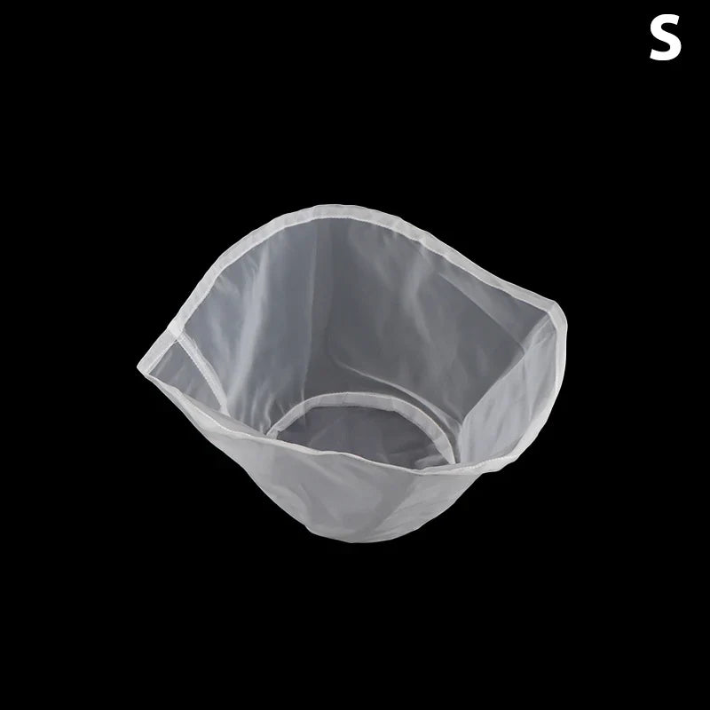 Reusable Nylon Mesh Filter Bag – Soy Milk, Coffee & Juice