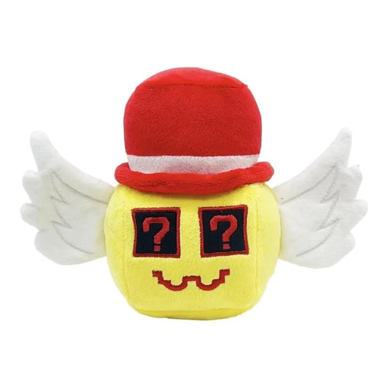 Steal a Brainrot Plush Stuffed Doll | Cute Game Fan Gift