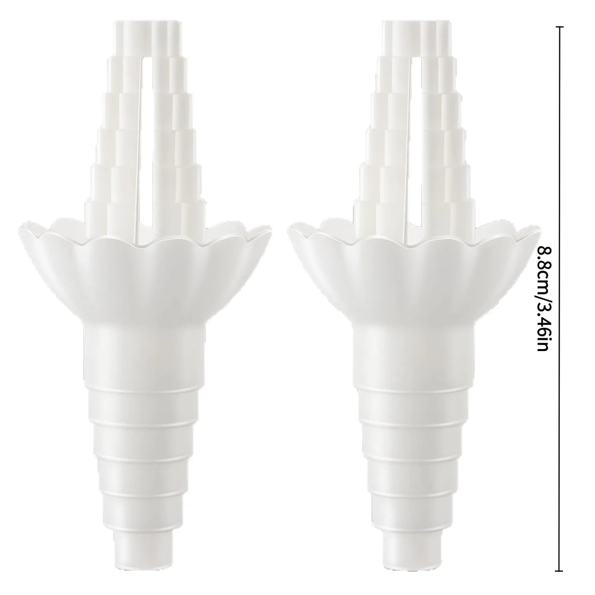 Universal Bottle Emptying Kit – No-Waste Liquid Transfer Adapter