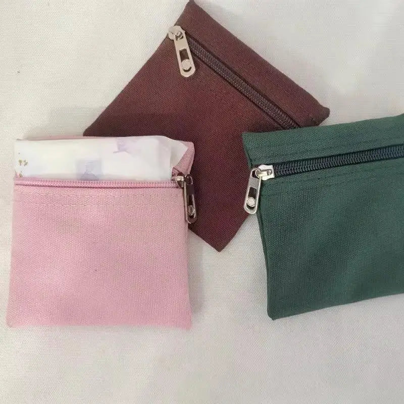 Sew-In Hidden Zipper Pocket for Jackets & Coats