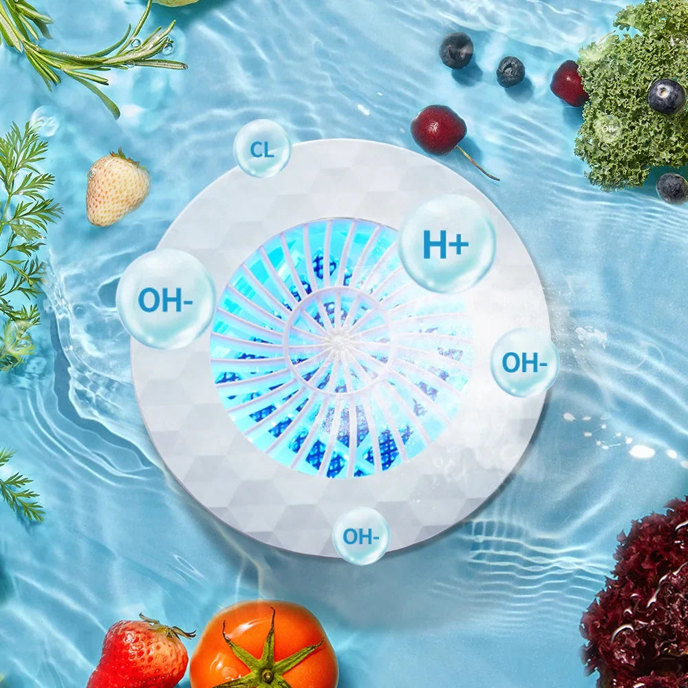 EraClean Fruit & Vegetable Washing Machine | Hydroxy Cleaner