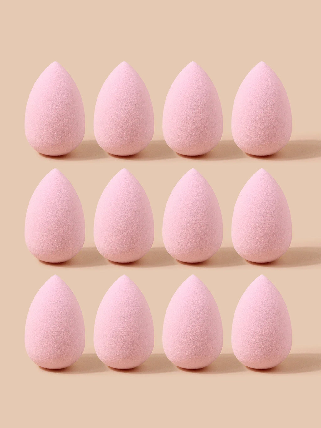 Mini Makeup Sponge Set – Soft Blender for Foundation & Concealer