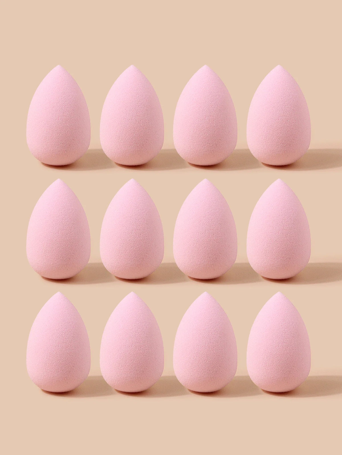 Mini Makeup Sponge Set – Soft Blender for Foundation & Concealer
