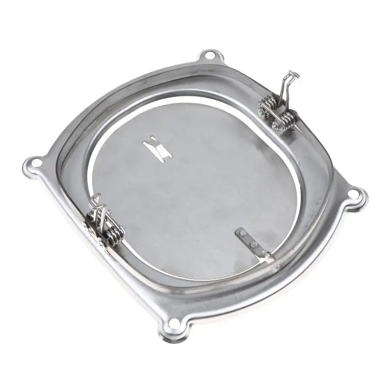 Stainless Steel Cage Trap Trigger Pedal – Rodent & Wildlife