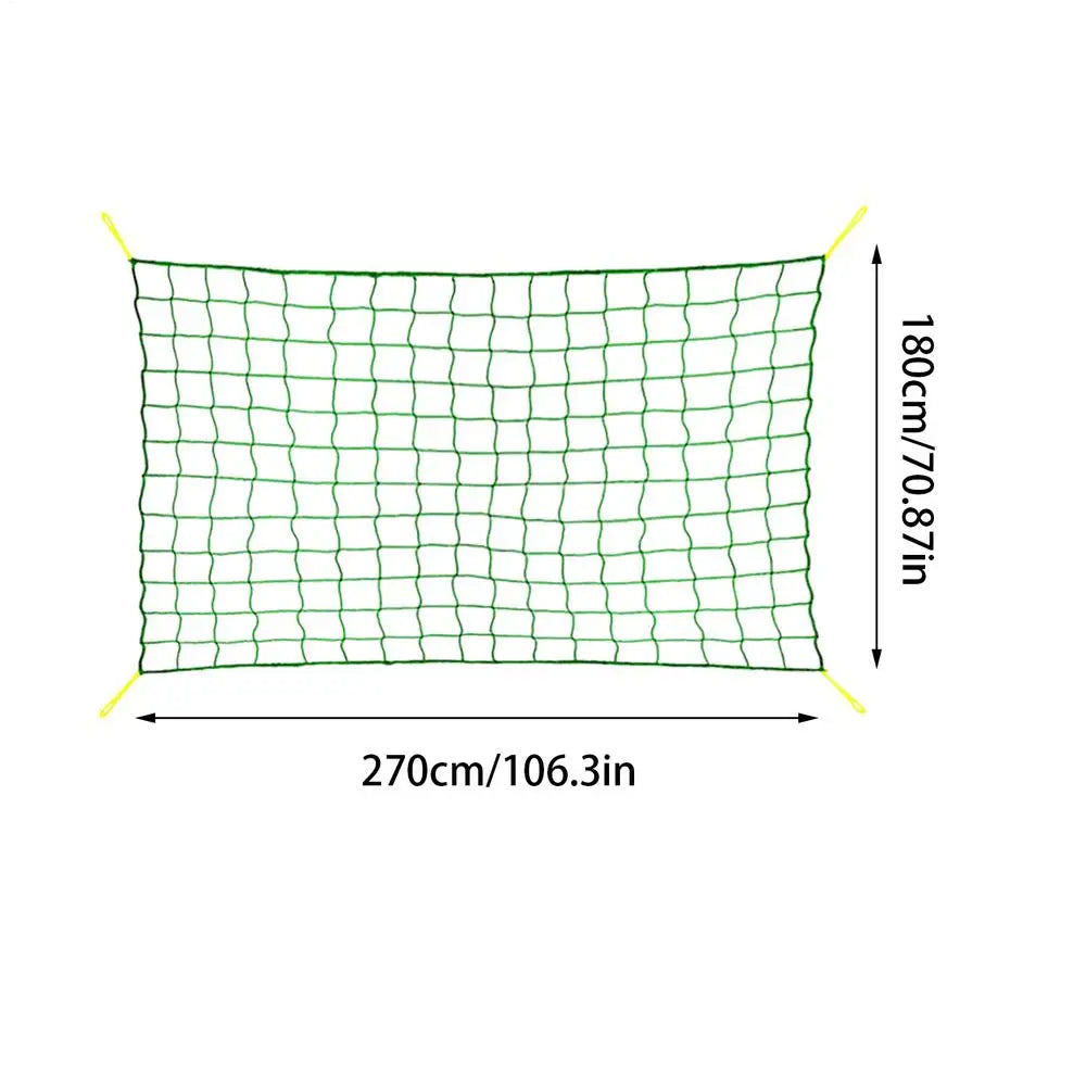 Durable Trellis Netting – Garden Plant Climbing Support Net