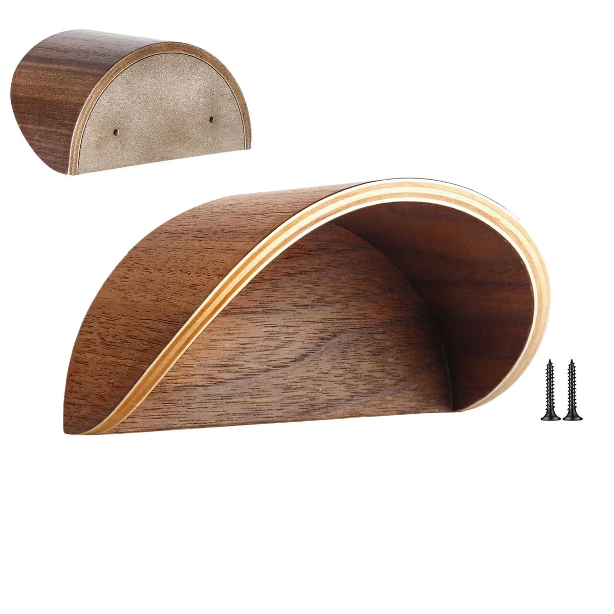 Wooden Cowboy Hat Rack – Wall-Mounted Hat Hanger & Organizer