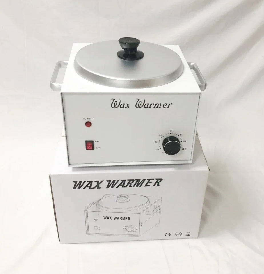 Paraffin Wax Warmer & Depilatory Wax Heater Machine 2500ml