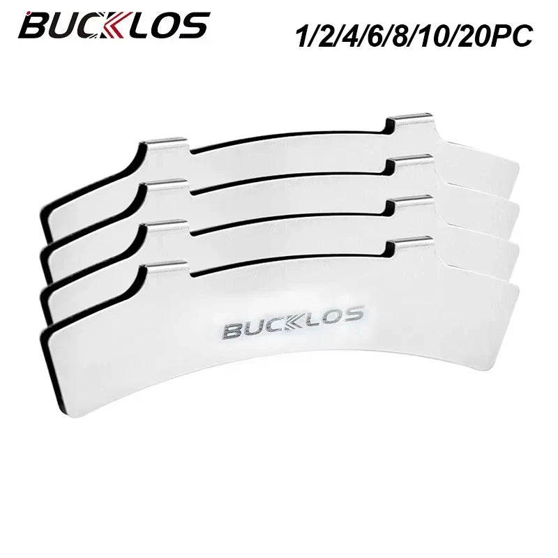 BUCKLOS Disc Brake Pad Spacer & Rotor Alignment Tool
