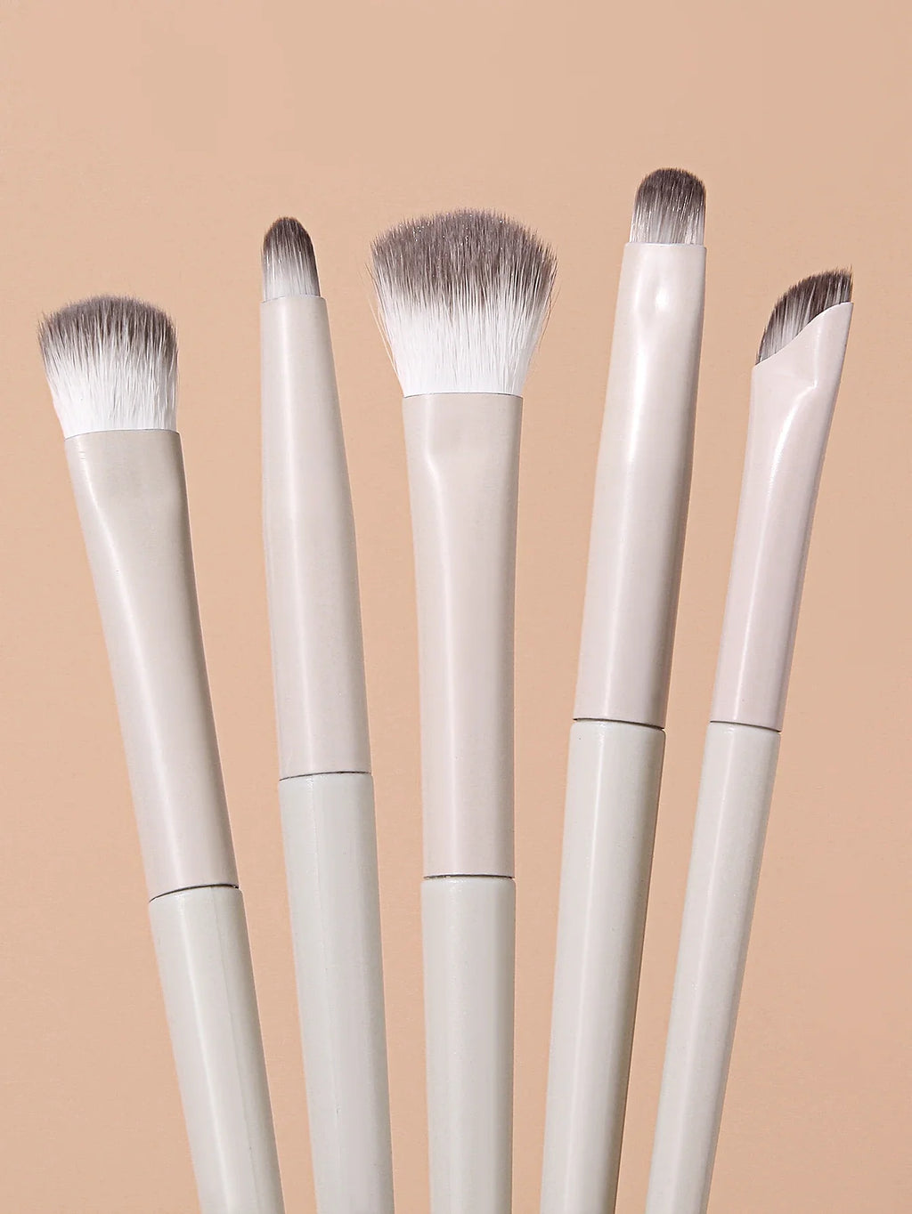 7-Piece Soft Makeup Brush Set – Highlighter, Concealer & Eyeshadow
