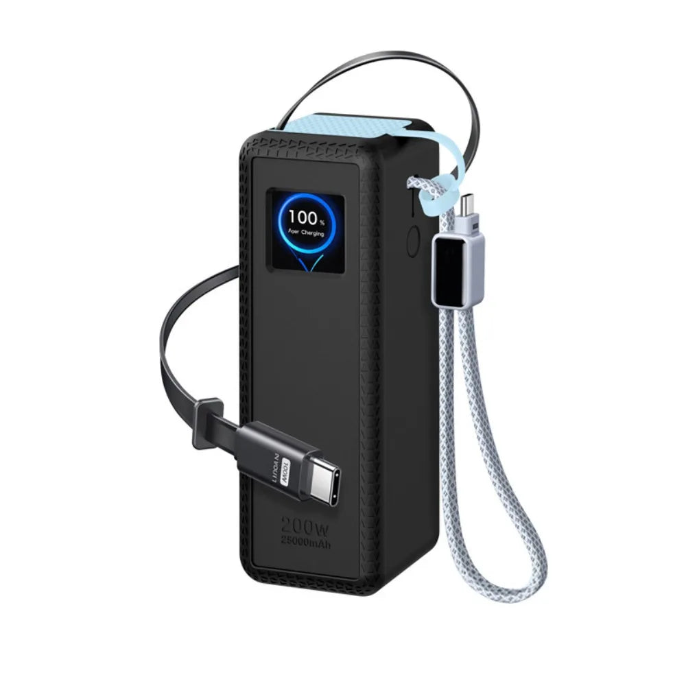 Silicone Case for UGREEN 200W 25000mAh Power Bank PB728