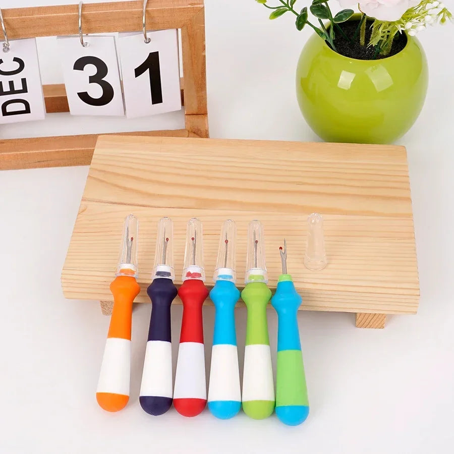 Large Seam Ripper – Non-Slip Stitch & Thread Remover Tool