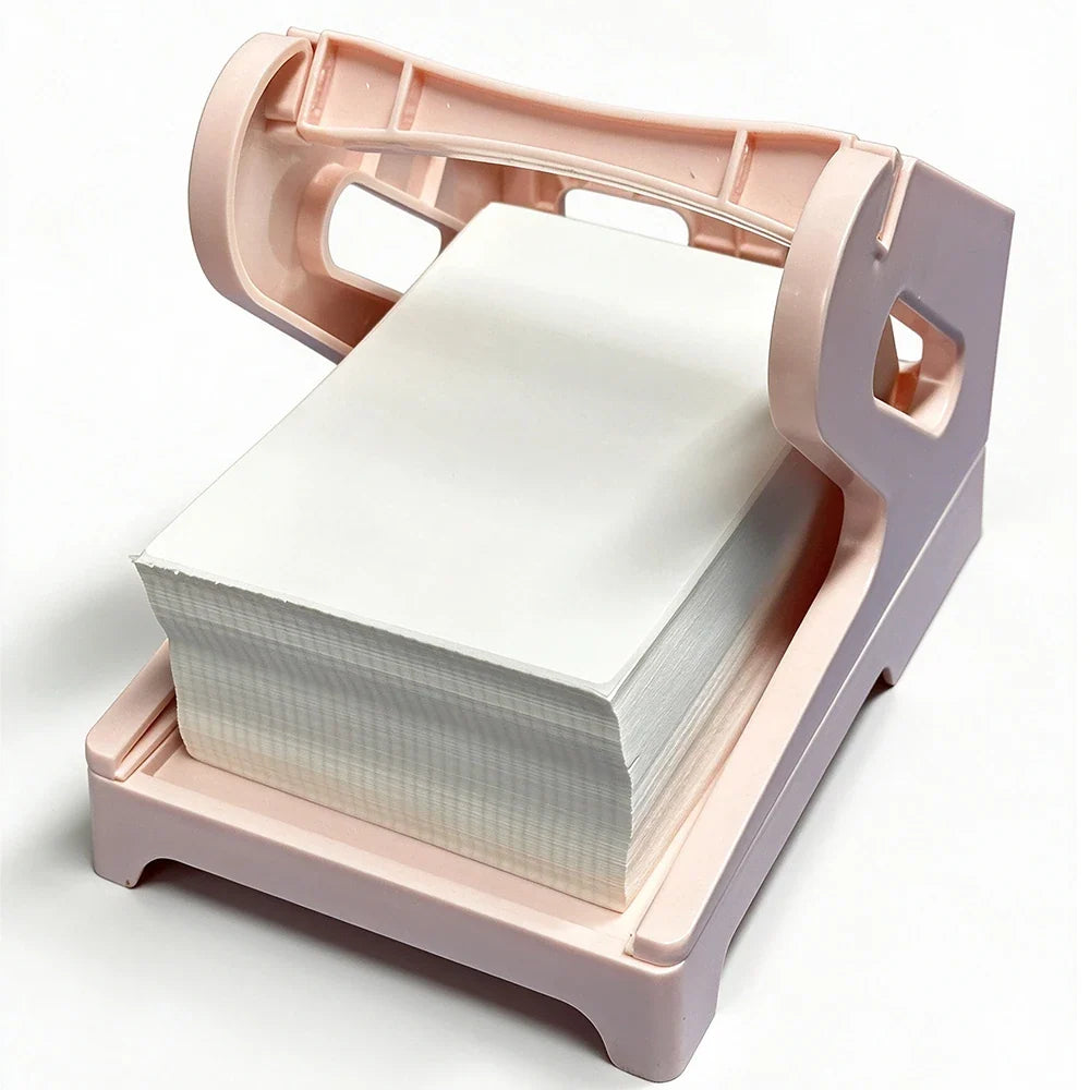 Marklife Desktop Thermal Label Holder Stand – Roll & Fanfold