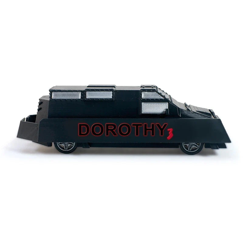 3D Printed DOROTHY Storm Chaser Tornado Intercept Vehicle Model