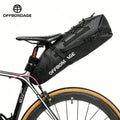 OFFBONDAGE 15L Waterproof Bike Saddle Bag – MTB & Road