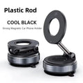 Magnetic Vacuum Car Phone Mount – 360° Adjustable Holder Stand