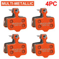 BUCKLOS Hydraulic Disc Brake Pads – Sram Elixir DB1 DB5 MTB
