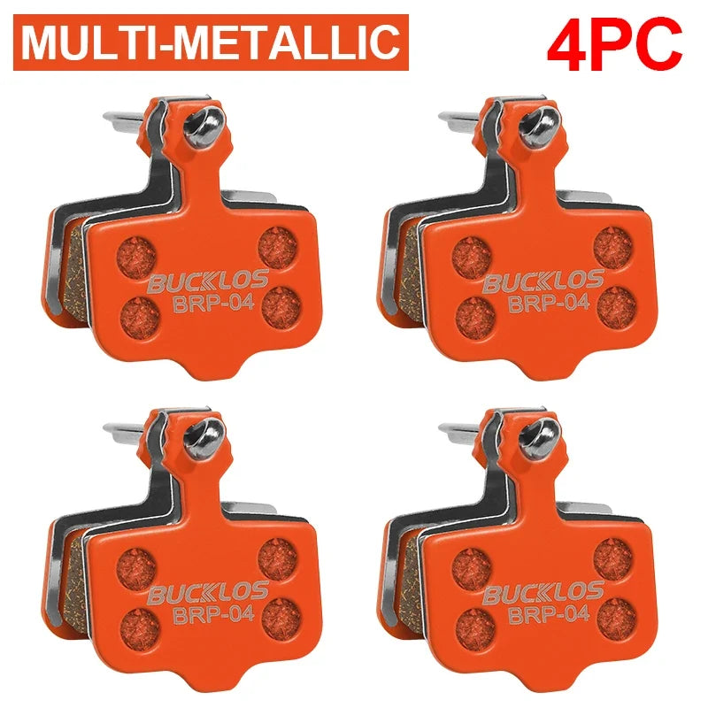 BUCKLOS Hydraulic Disc Brake Pads – Sram Elixir DB1 DB5 MTB