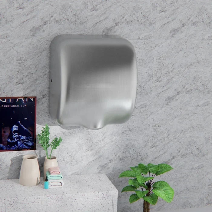 DUTRIEUX Automatic Wall Mounted Stainless Steel Hand Dryer