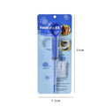 Pet Pill Dispenser Soft Silicone Tip – Cat & Dog Medicine Tool