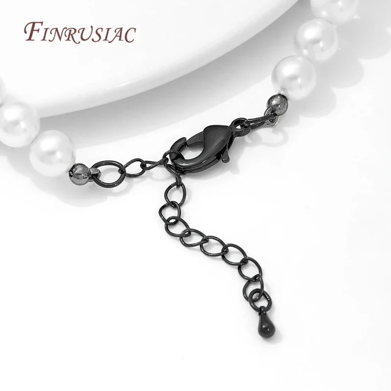 Black Brass Lobster Clasps & Rings – 9.5mm 12mm 15mm | FINRUSIAC