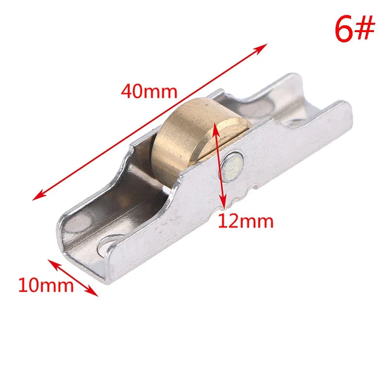 Stainless Steel Sliding Door Roller Pulley | Mute Track Wheel