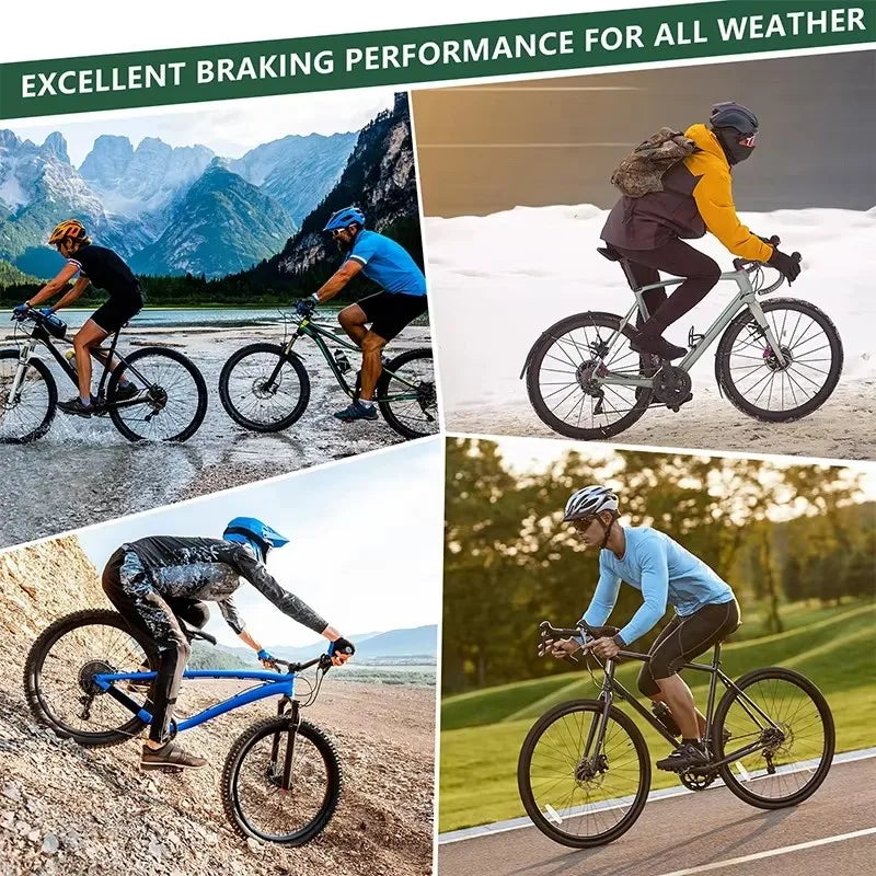 BUCKLOS Ceramic Disc Brake Pads – Shimano B01S B05S MTB