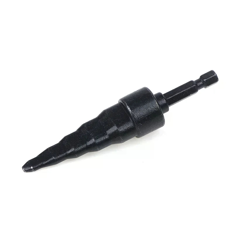 Copper Pipe Expander Swage Tube Drill Bit Tool for AC Units