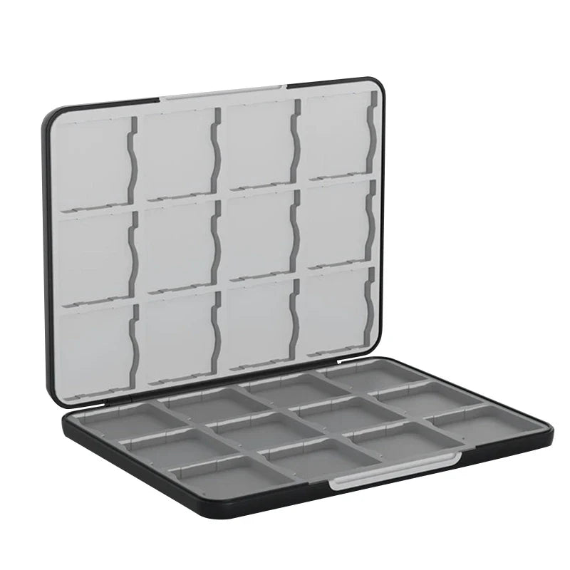 Silicone Storage Box for Nintendo 3DS Console & Game Cards
