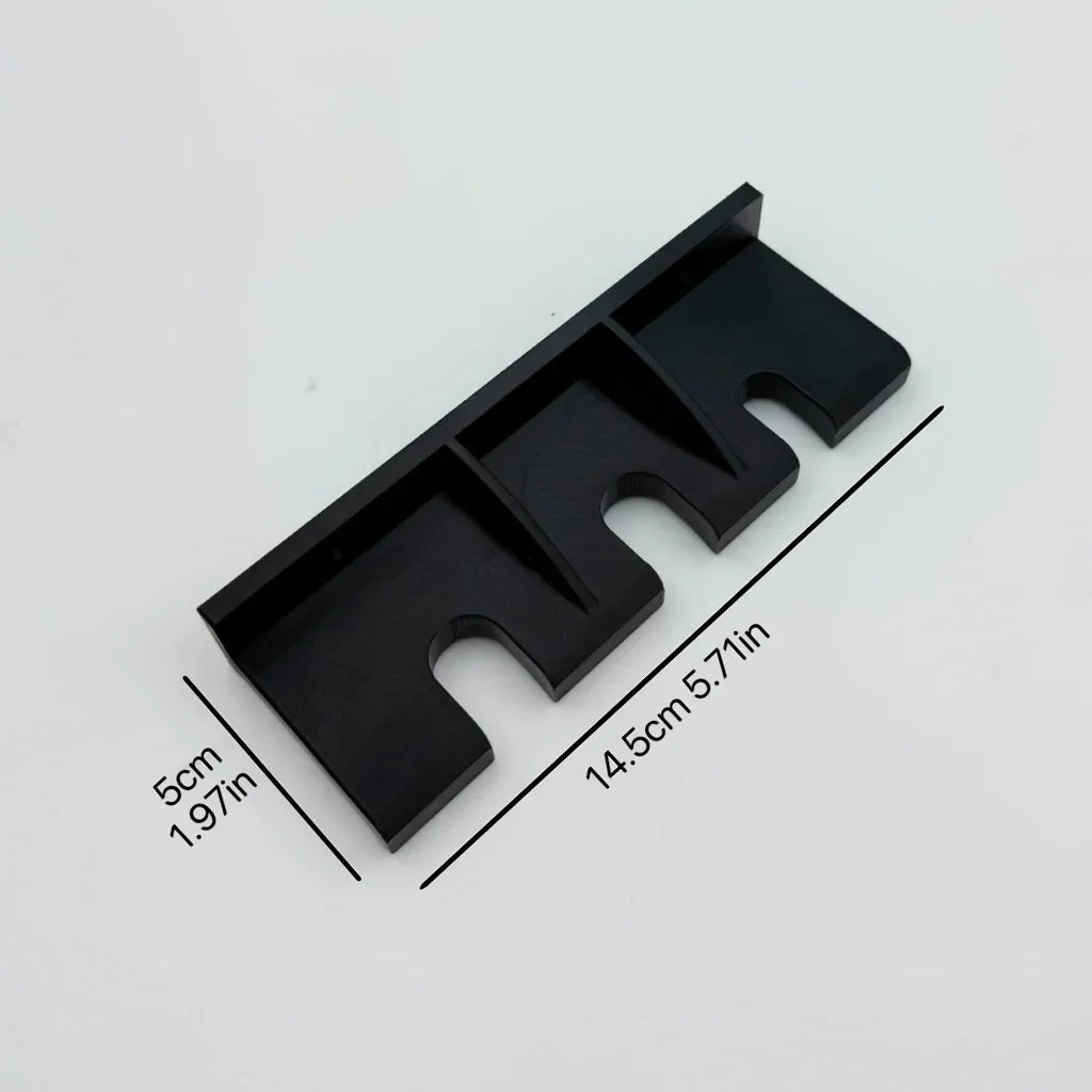 Ratchet Wrench Storage Rack – Wall-Mounted Tool Organizer
