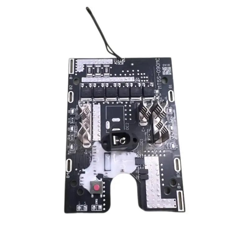 21V 18650 BMS Protection Board 6MOS with Temperature Control