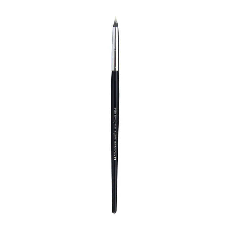 SEP #24 Long Handle Smoky Liner & Lip Makeup Brush