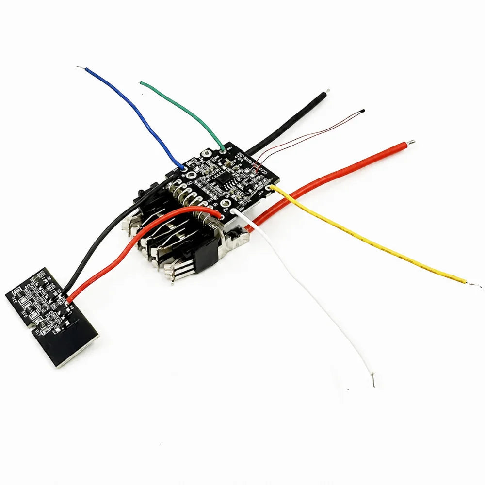 20V Li-Ion BMS Protection Board for Dewalt 18V/20V Battery