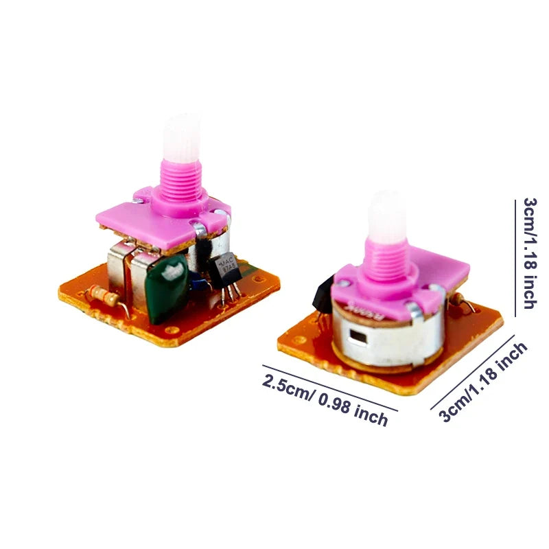 Rotary Dimmer Switch Potentiometer for DIY Lamp Lighting