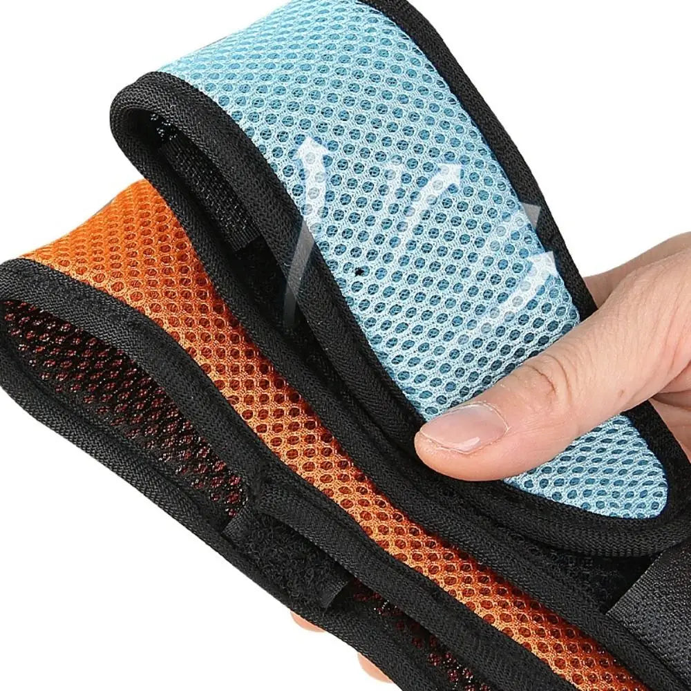 Breathable Hard Hat Sweatband Replacement Liner Pad