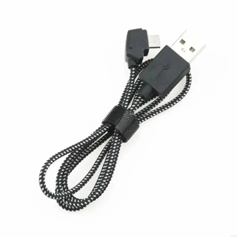 Nylon Braided Micro-USB Fast Charging Cable – Yu 2 AIR Remote