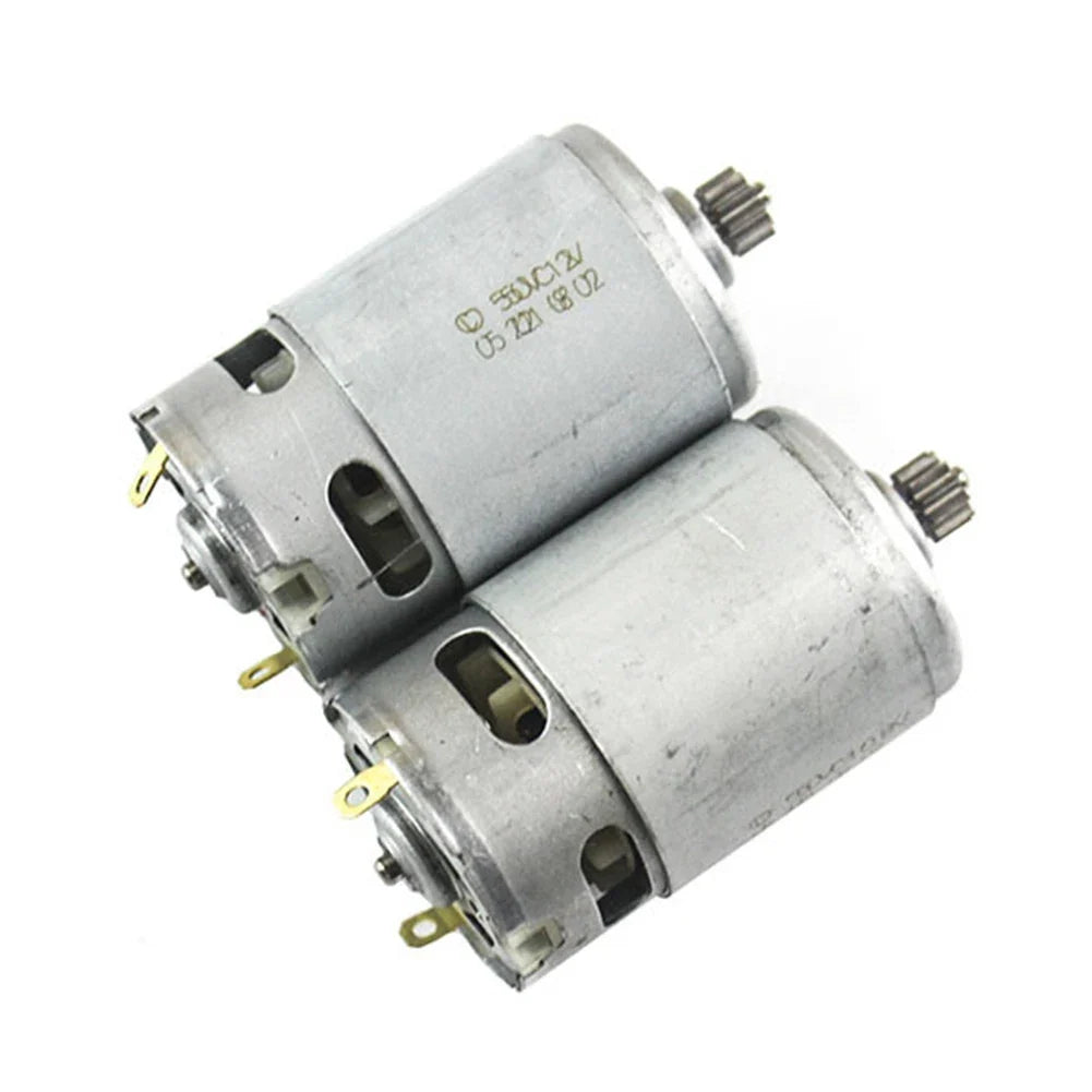 Replacement Electric Drill Motor – Bosch 12V 15-Tooth