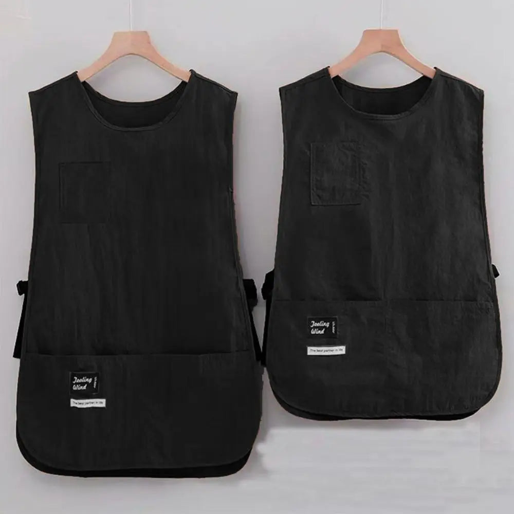 Waterproof Stain-Resistant Nylon Kitchen Apron | Multipurpose