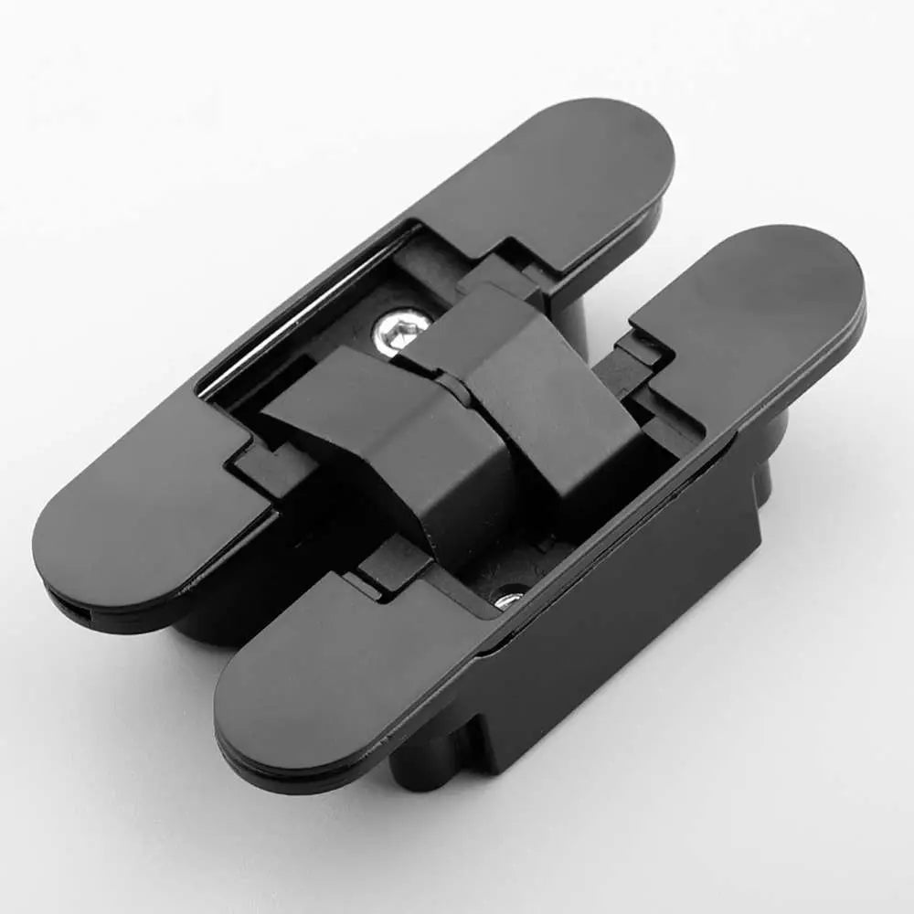 Hidden Cross Hinge – Concealed Folding Door Hinge Stainless Steel